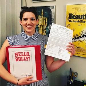 Meet your Posher, Maddy